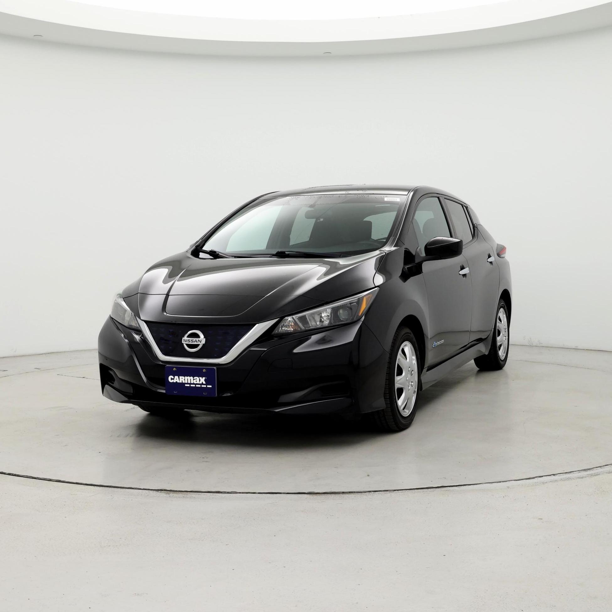 Thumbnail: 2019 Nissan Leaf - 4