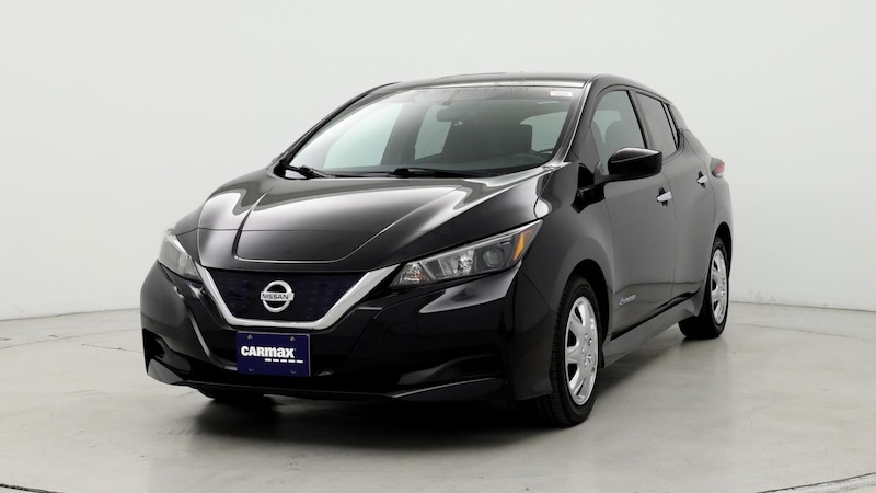 2019 Nissan Leaf S 4