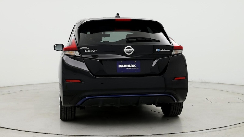 2019 Nissan Leaf S 6