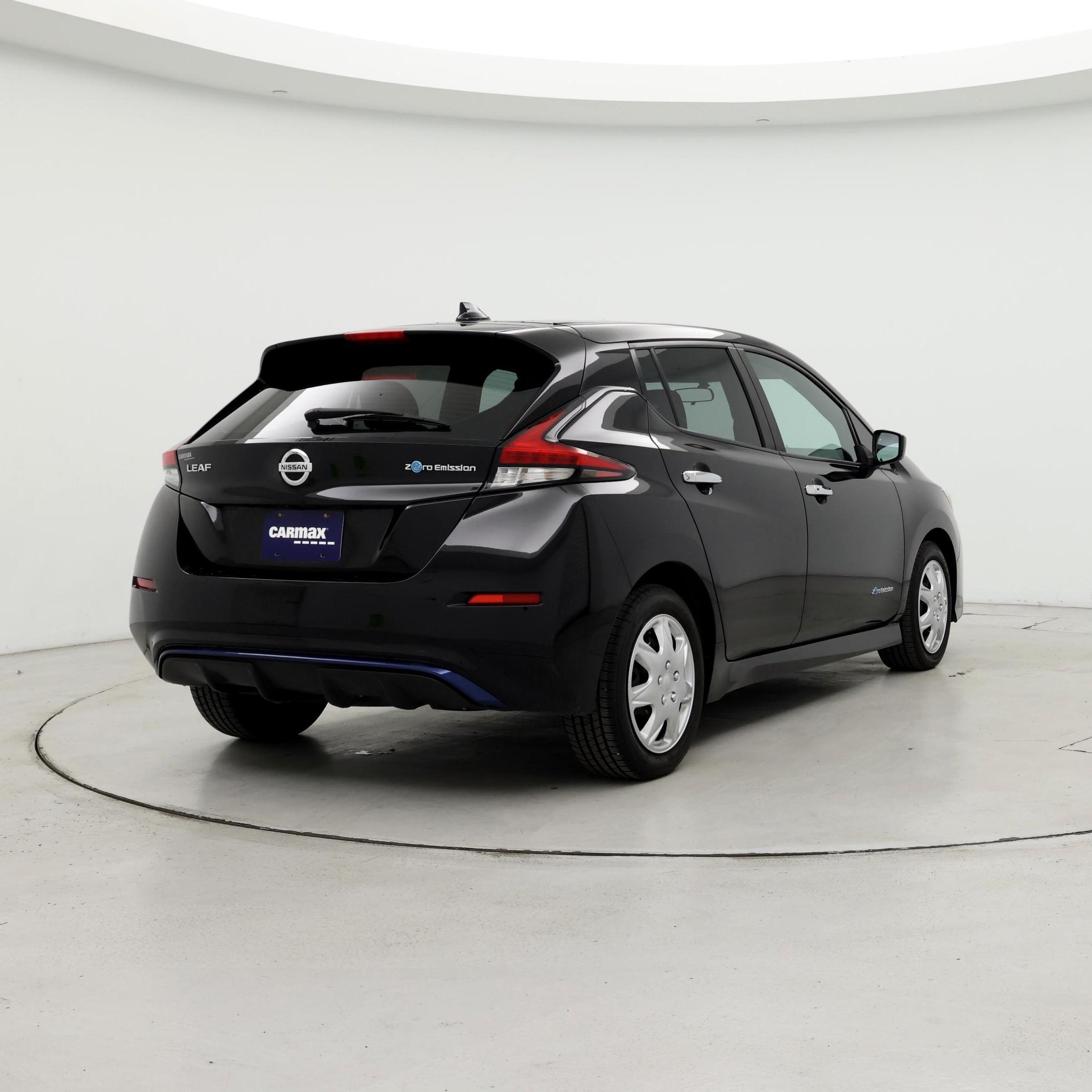 Thumbnail: 2019 Nissan Leaf - 8