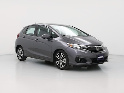 2019 Honda Fit EX -
                Saint Louis, MO