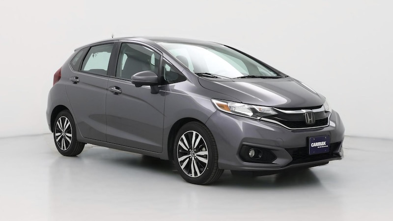 2019 Honda Fit EX Hero Image