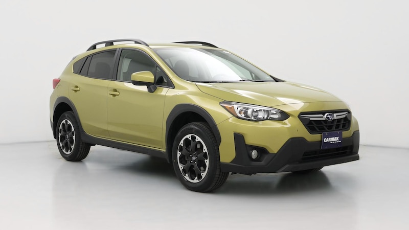 2023 Subaru Crosstrek Premium Hero Image