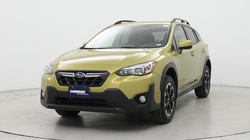 2023 Subaru Crosstrek Premium 4