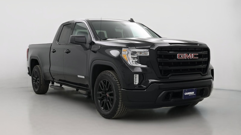 2020 GMC Sierra 1500 Elevation Hero Image