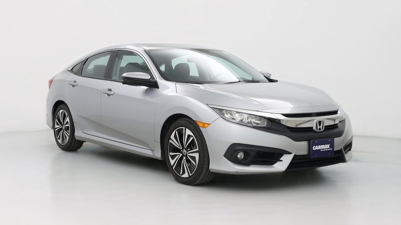 2016 Honda Civic EX-L Hero Image