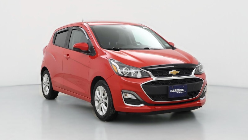 2022 Chevrolet Spark LT Hero Image