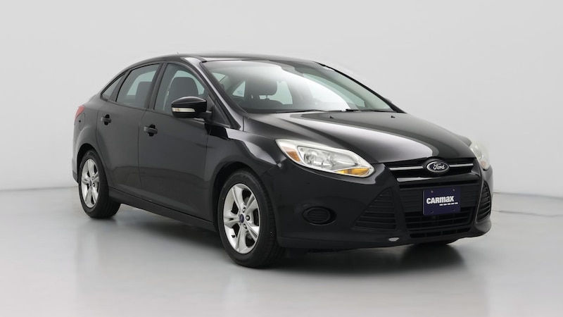 2014 Ford Focus SE Hero Image
