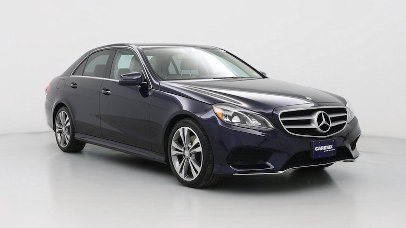 2016 Mercedes-Benz E-Class E 350 Hero Image