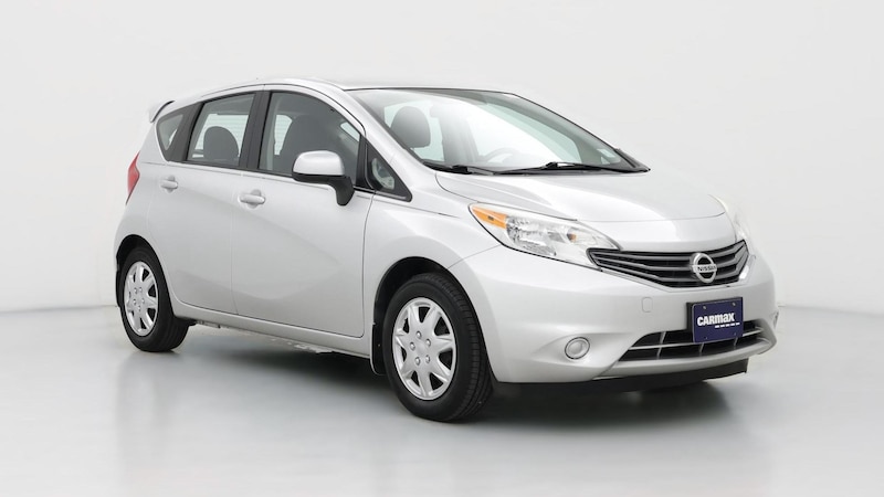 2014 Nissan Versa Note SV Hero Image