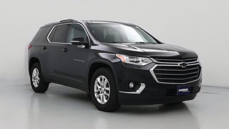 2018 Chevrolet Traverse LT Hero Image