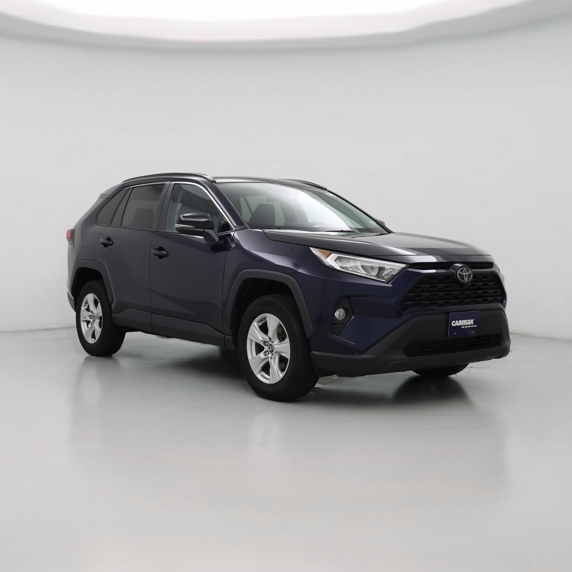 Thumbnail: 2019 Toyota RAV4 - 1