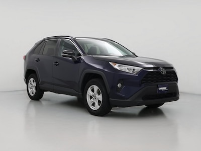 2019 Toyota RAV4 XLE -
                Saint Louis, MO