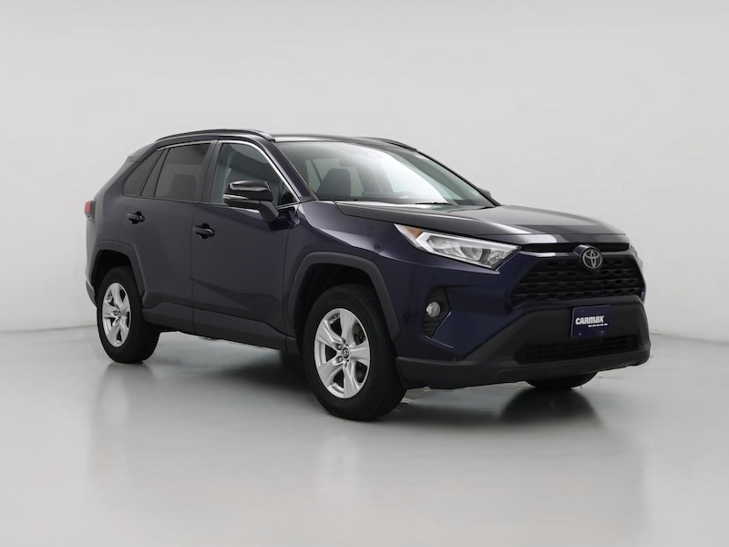 2019 Toyota RAV4 XLE -
                  Bloomington, IL