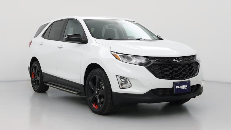 2019 Chevrolet Equinox LT Hero Image