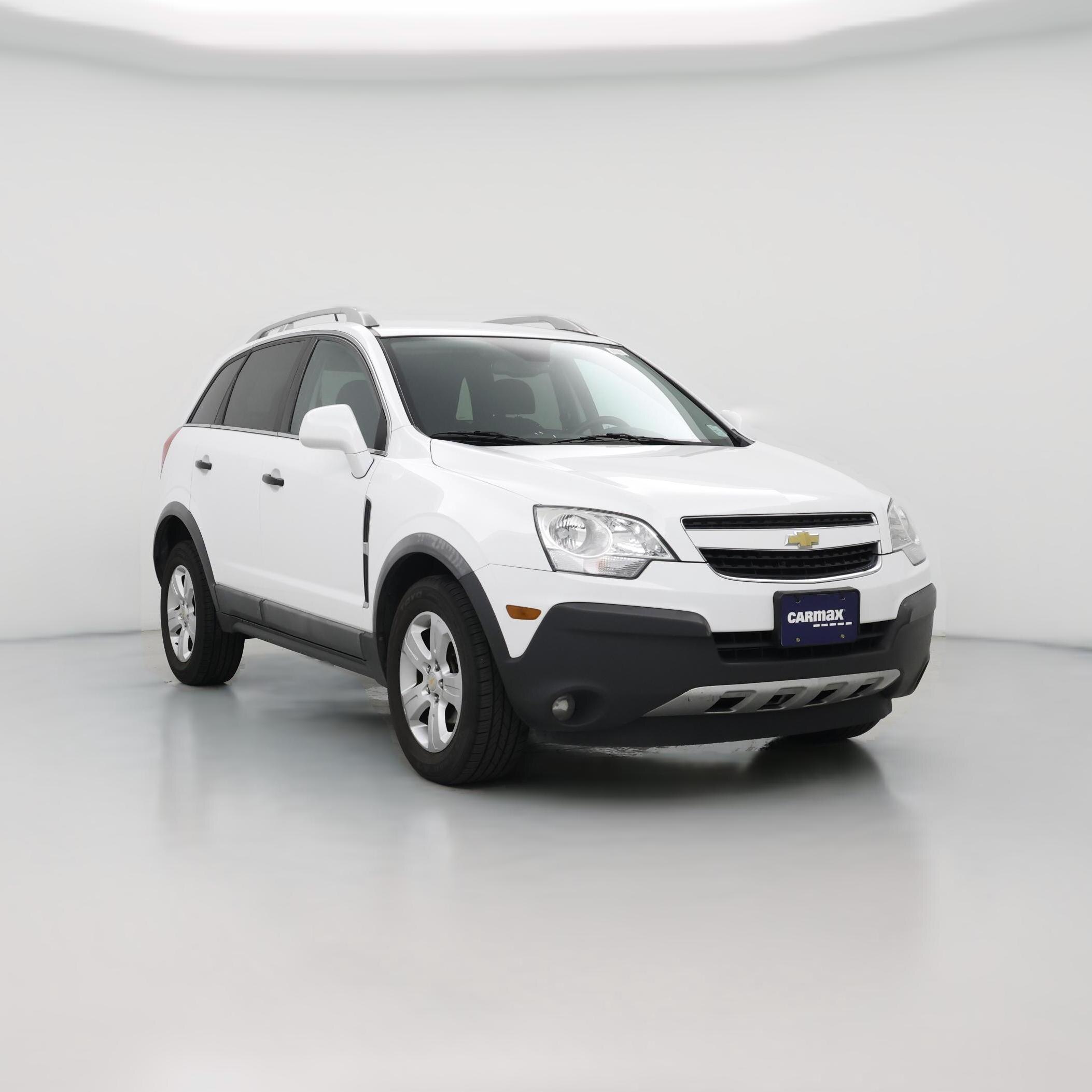 Thumbnail: 2014 Chevrolet Captiva Sport - 1