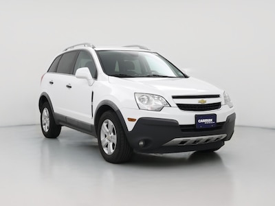 2014 Chevrolet Captiva Sport LS -
                Saint Louis, MO