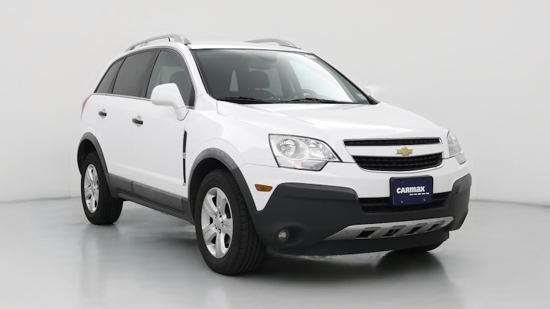 2014 Chevrolet Captiva Sport LS Hero Image