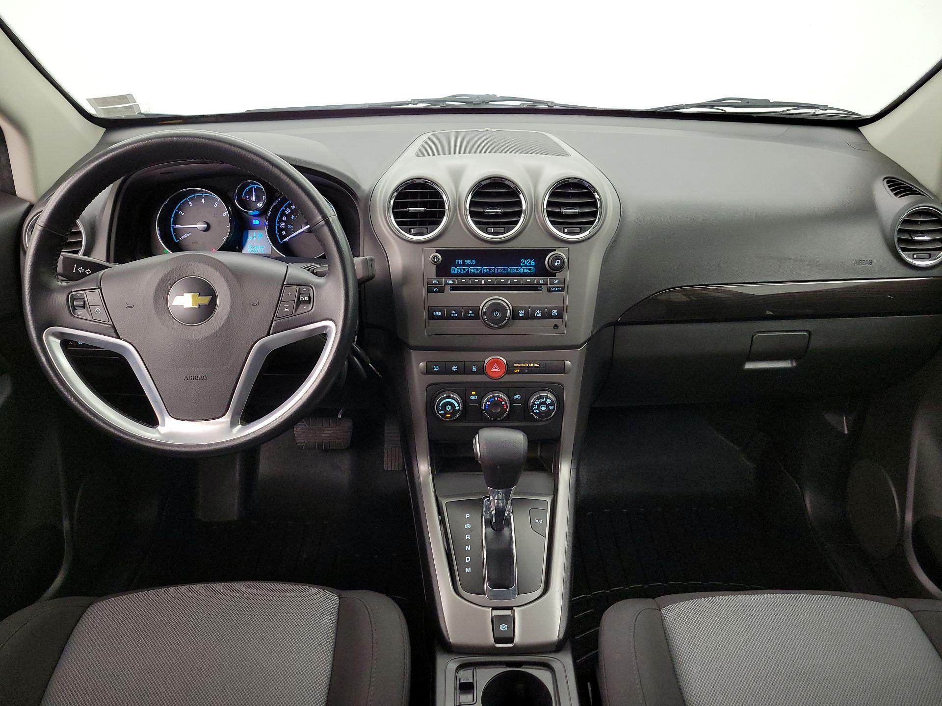 Thumbnail: 2014 Chevrolet Captiva Sport - 9
