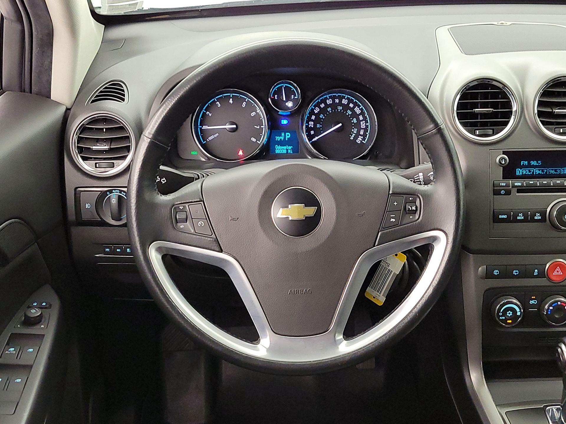 Thumbnail: 2014 Chevrolet Captiva Sport - 10