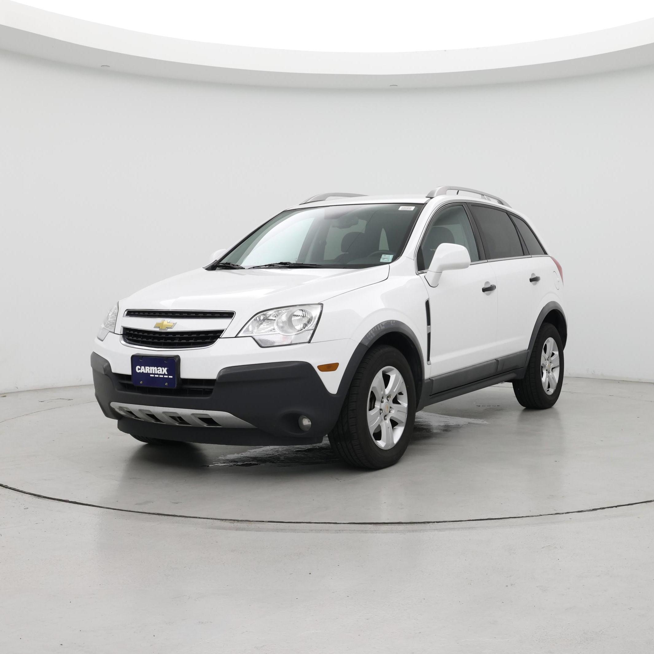Thumbnail: 2014 Chevrolet Captiva Sport - 4