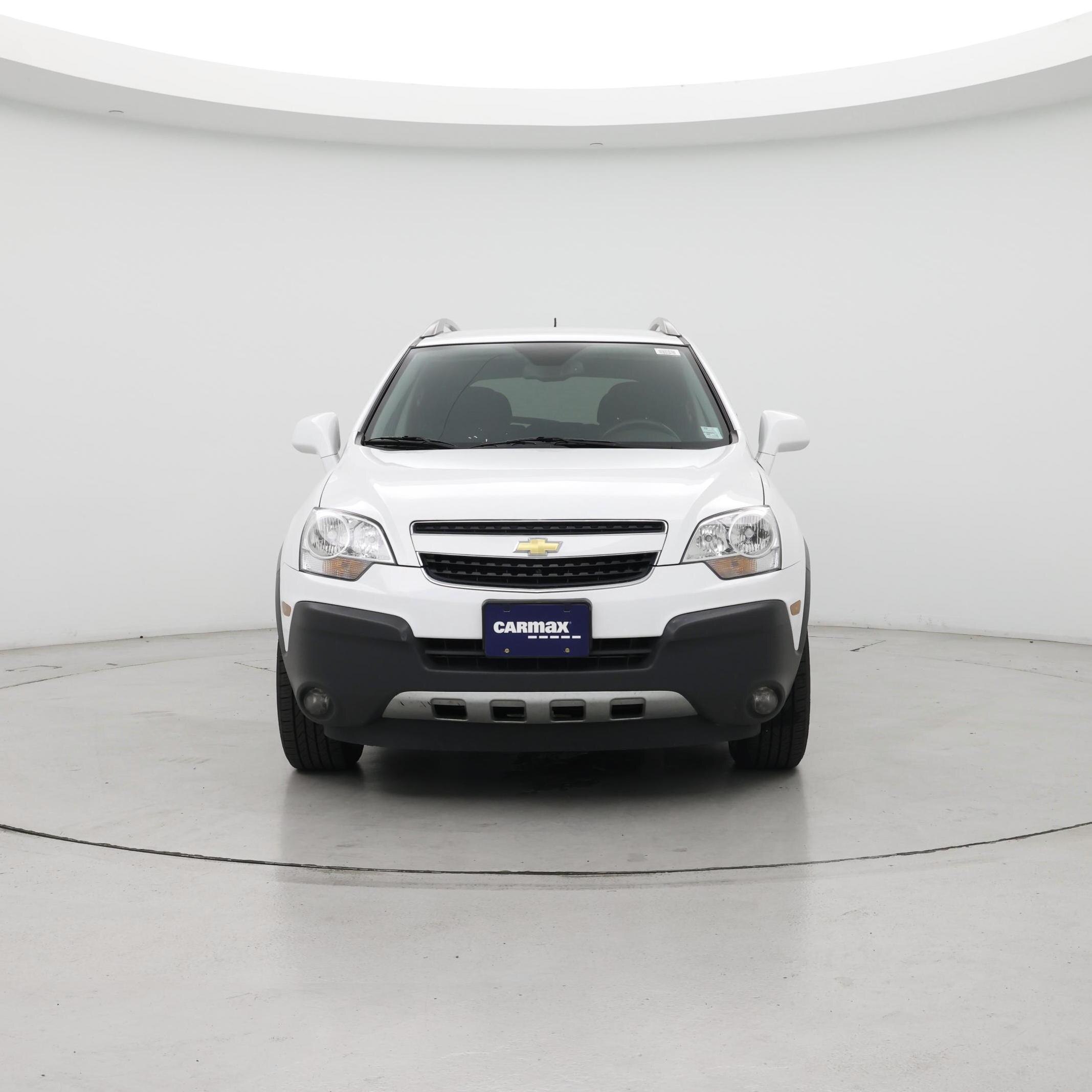 Thumbnail: 2014 Chevrolet Captiva Sport - 5