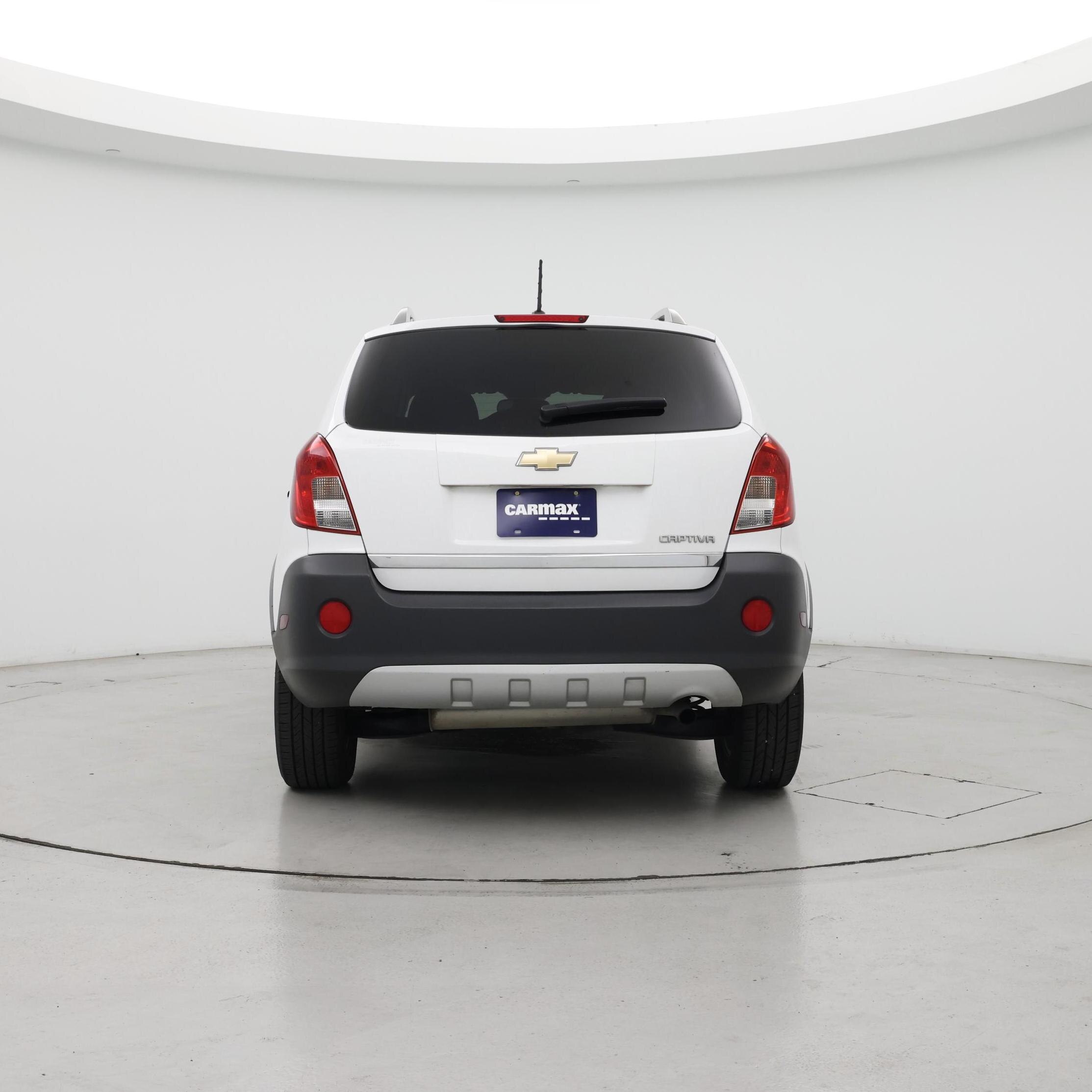 Thumbnail: 2014 Chevrolet Captiva Sport - 6