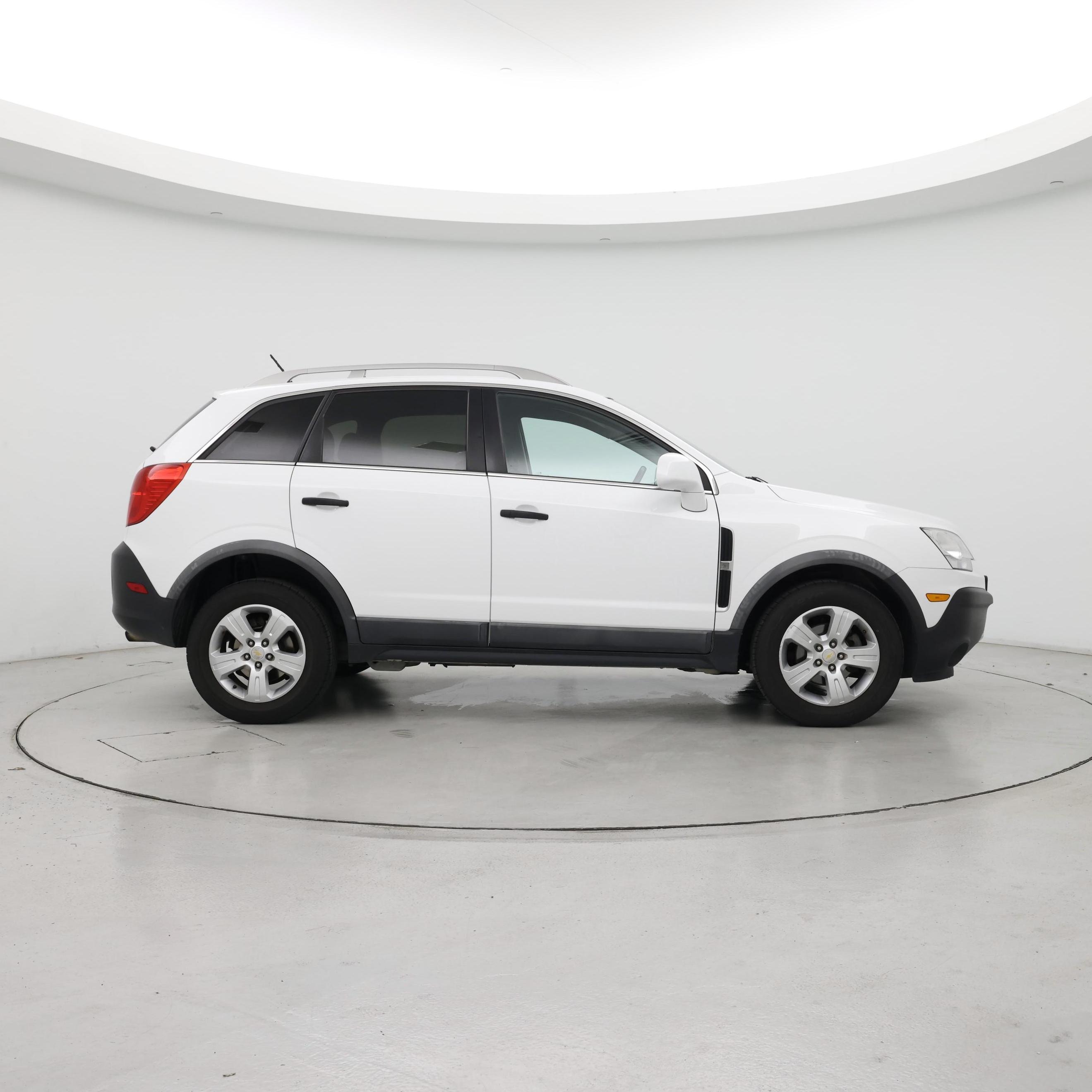 Thumbnail: 2014 Chevrolet Captiva Sport - 7