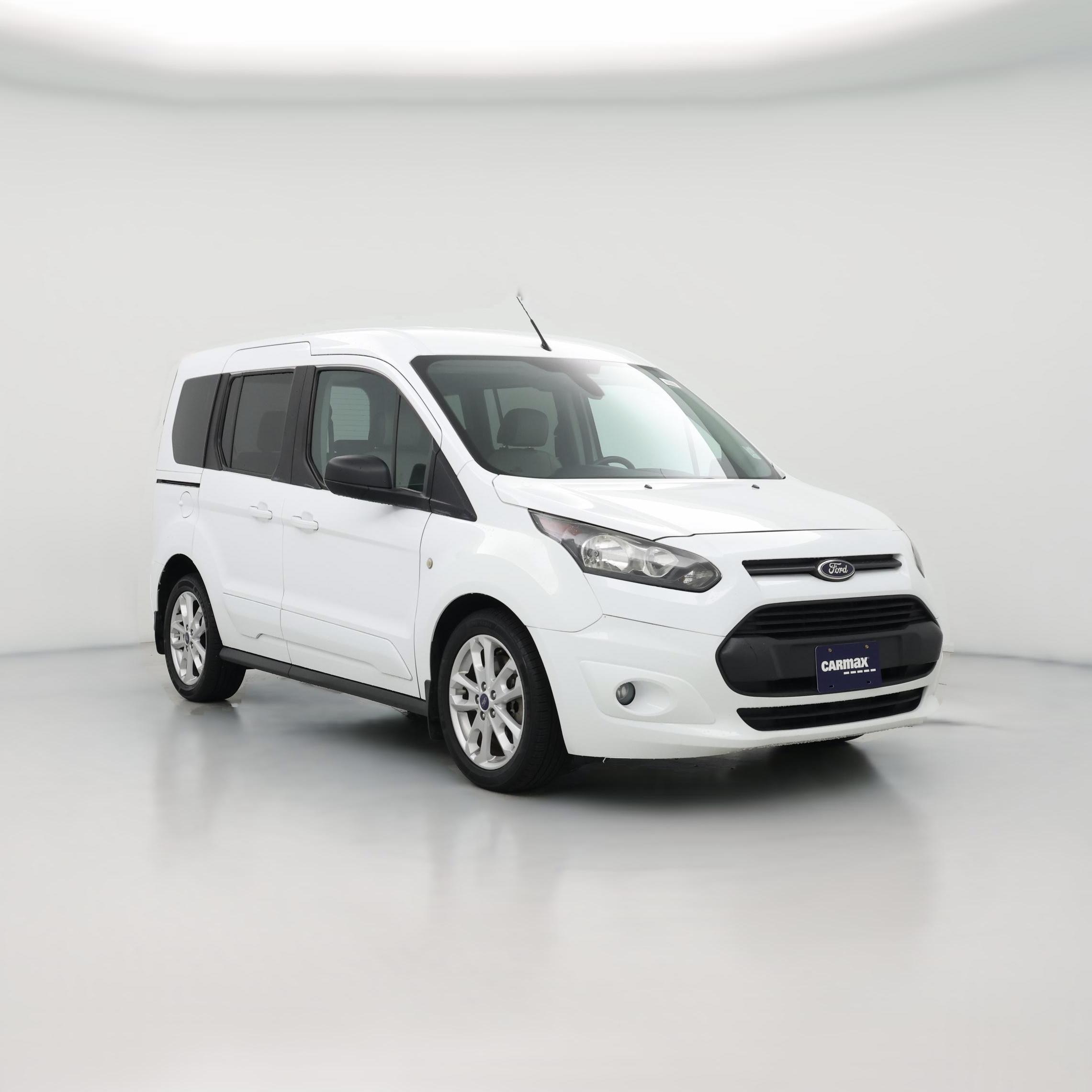 Thumbnail: 2015 Ford Transit Series - 1