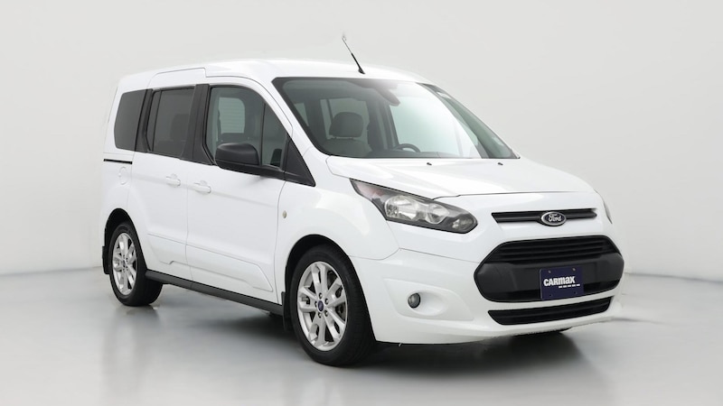 2015 Ford Transit Series Connect XLT Hero Image