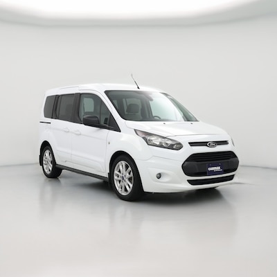 2015 Ford Transit Connect XLT