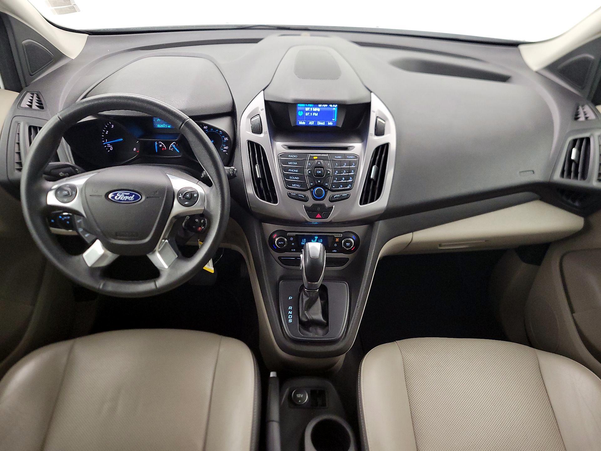 Thumbnail: 2015 Ford Transit Series - 9
