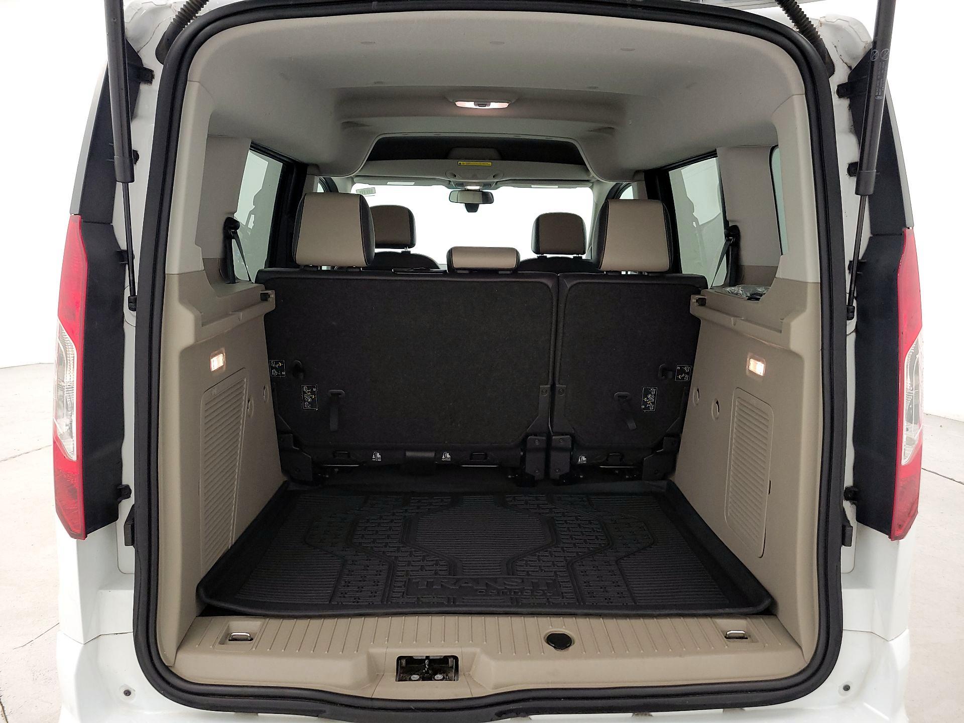 Thumbnail: 2015 Ford Transit Series - 20