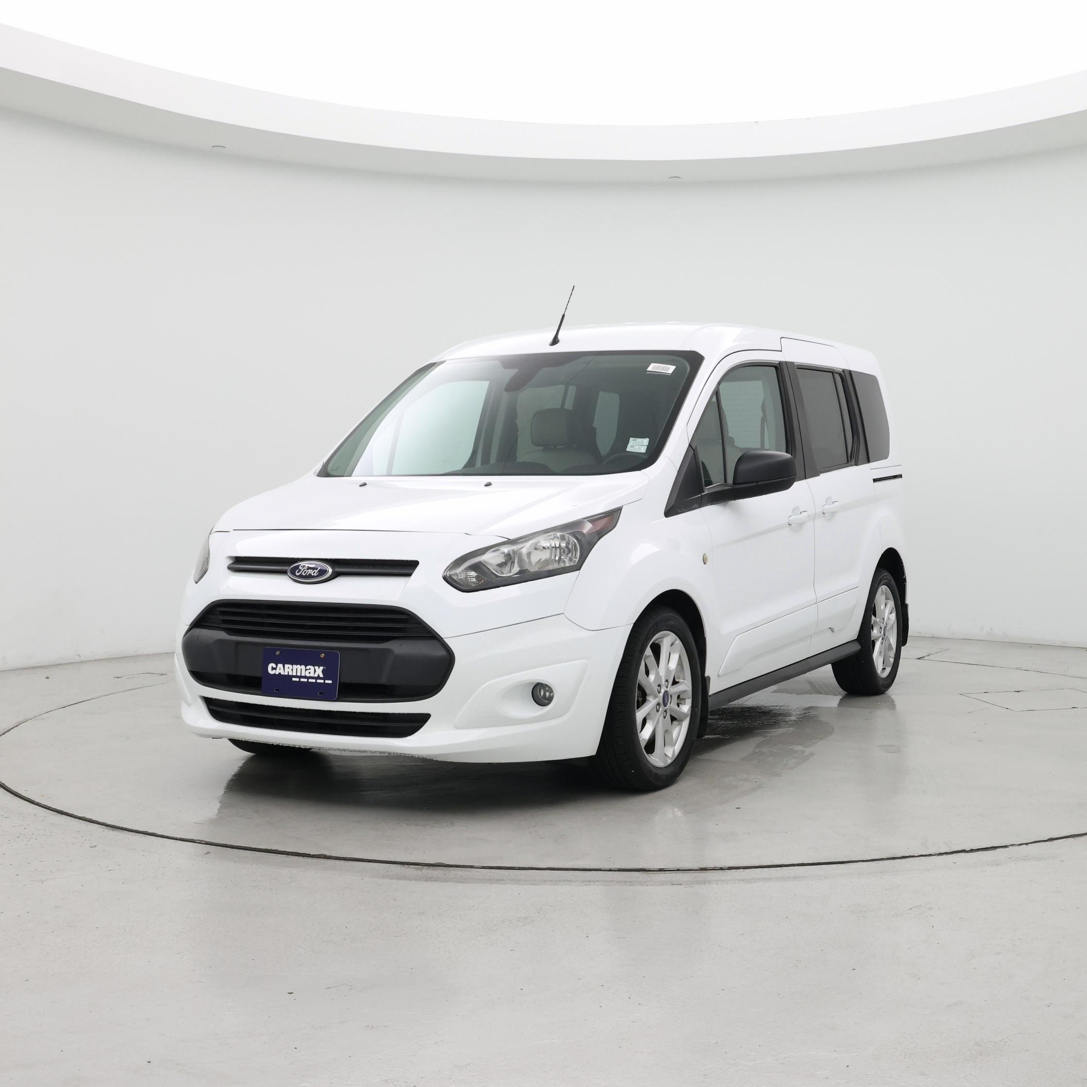 Thumbnail: 2015 Ford Transit Series - 4
