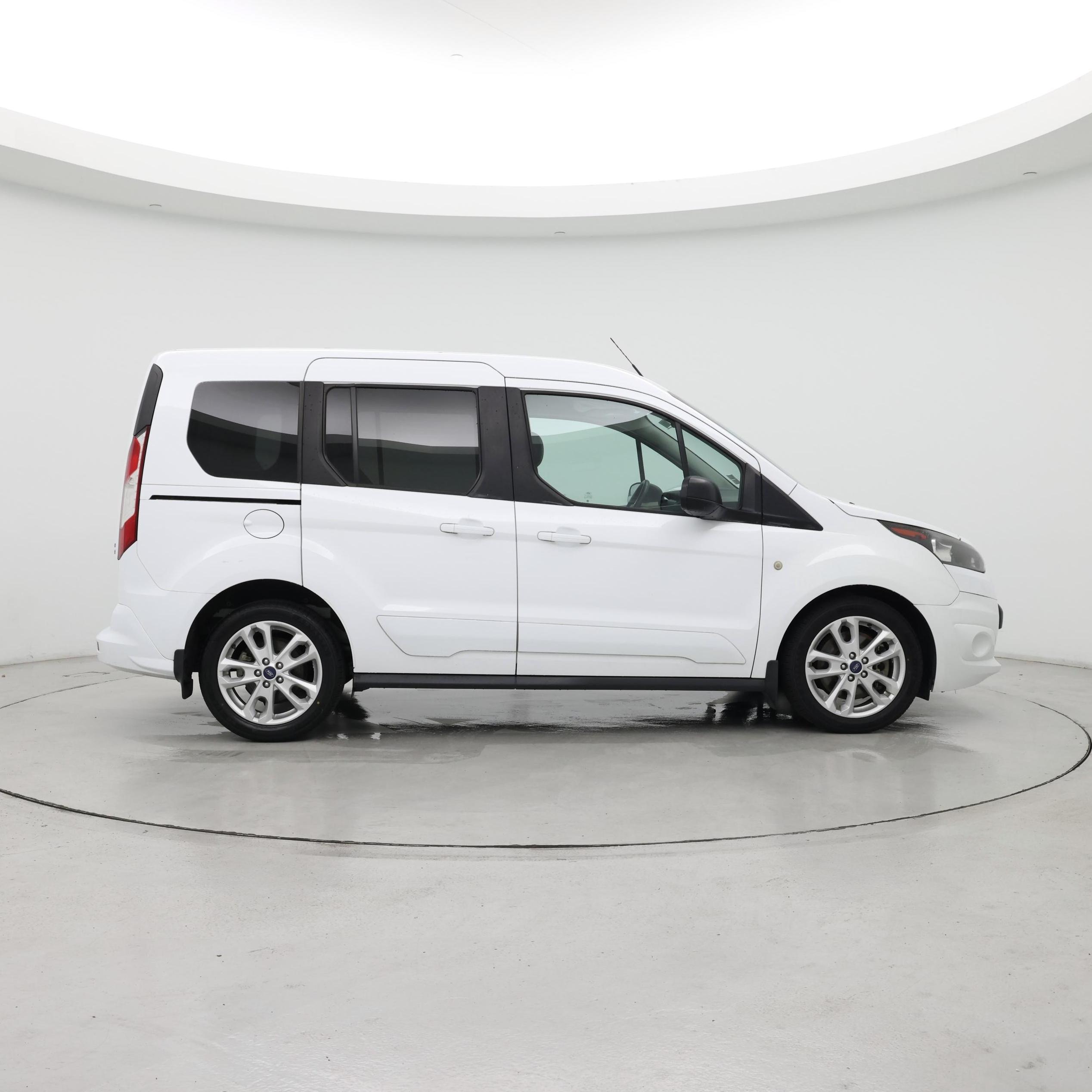 Thumbnail: 2015 Ford Transit Series - 7
