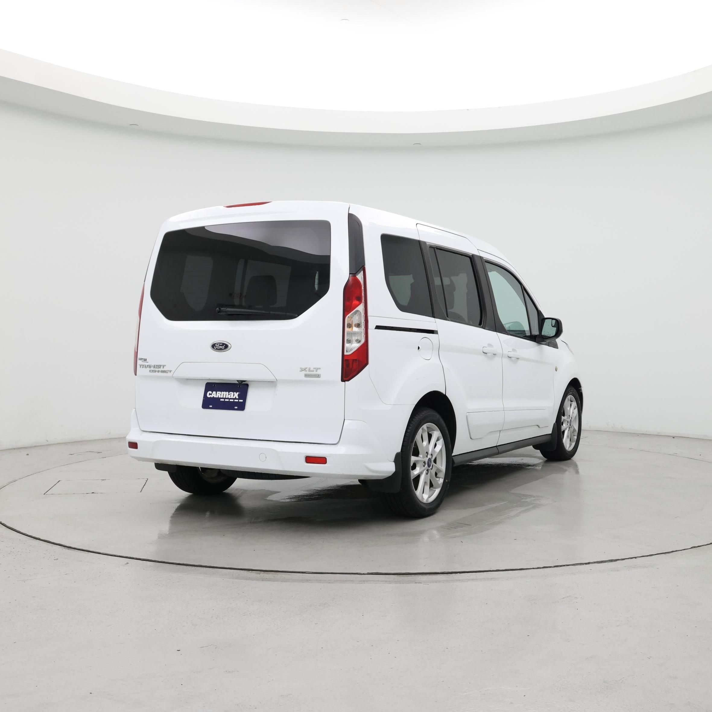 Thumbnail: 2015 Ford Transit Series - 8