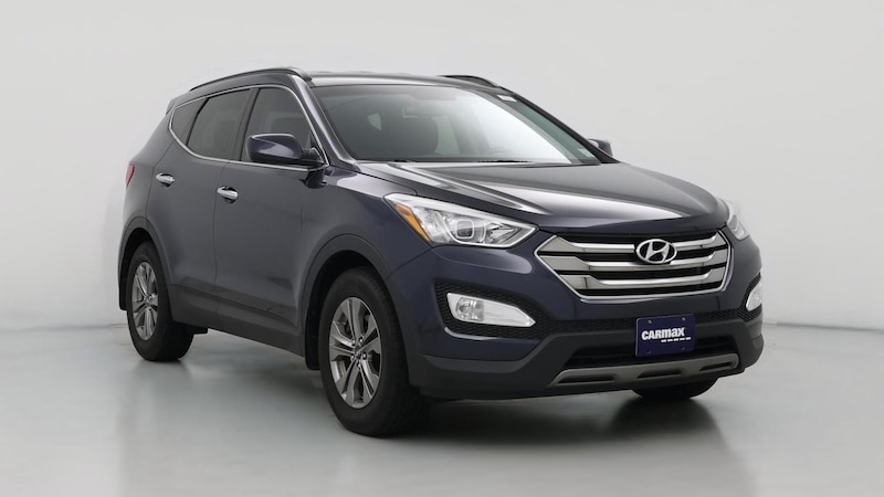 2016 Hyundai Santa Fe Sport 2.0T Hero Image