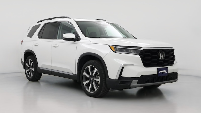 2023 Honda Pilot Touring Hero Image