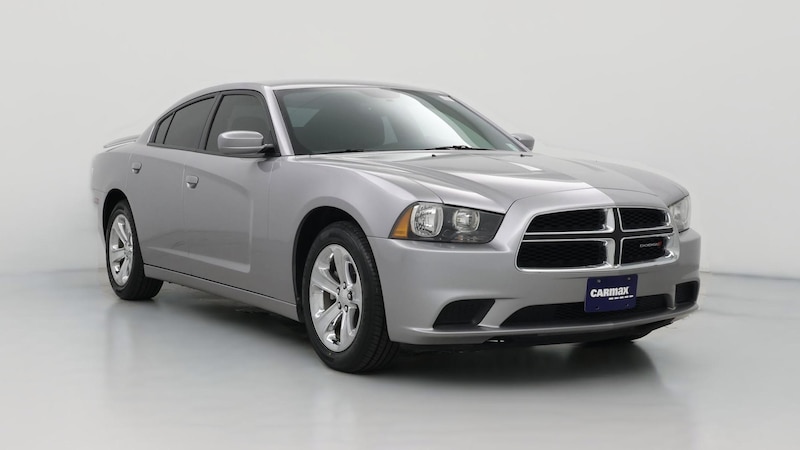 2014 Dodge Charger SE Hero Image