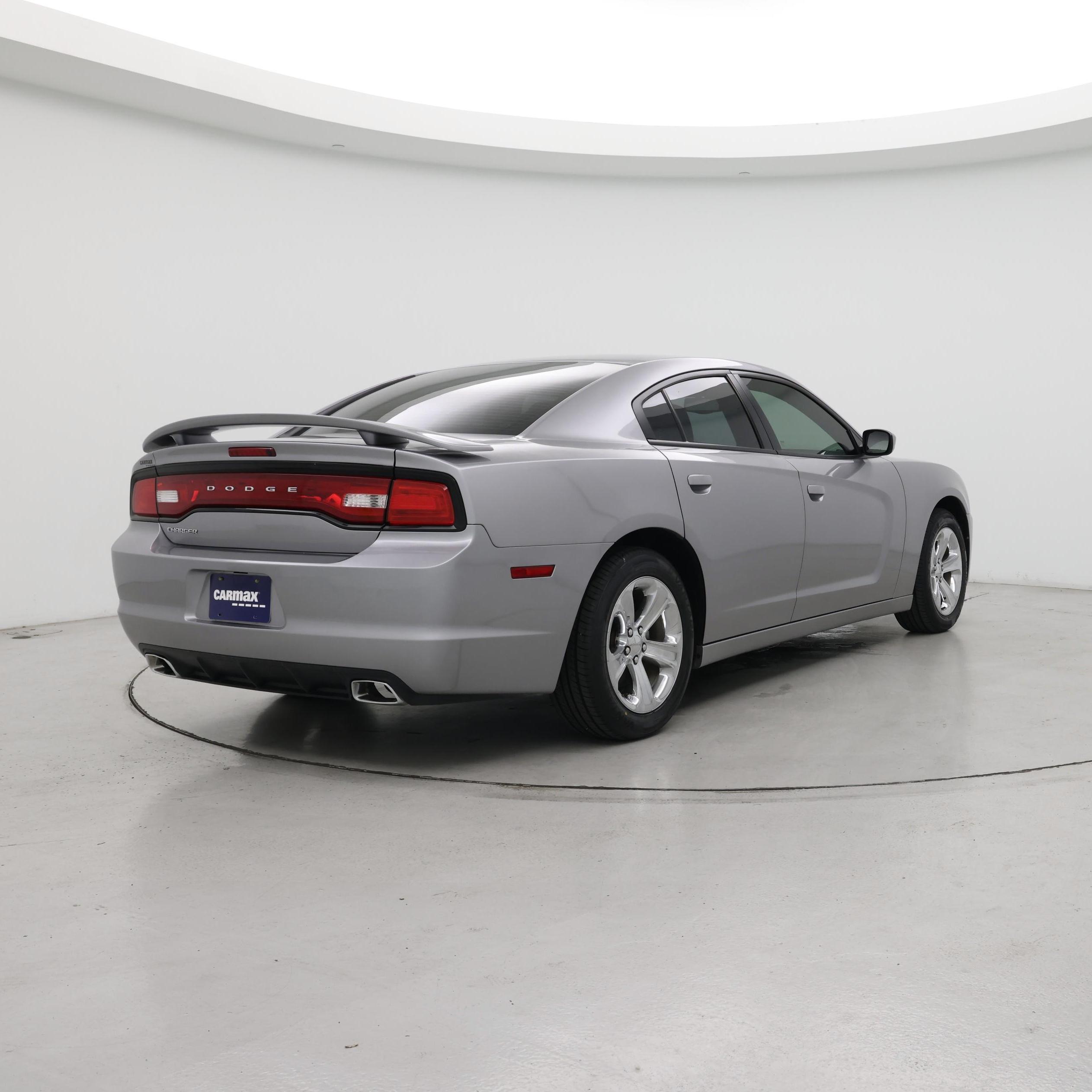Thumbnail: 2014 Dodge Charger - 8