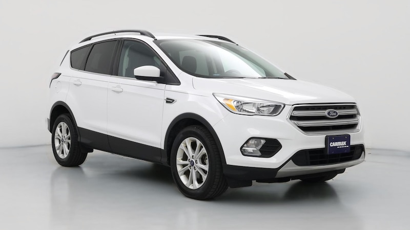 2018 Ford Escape SE Hero Image
