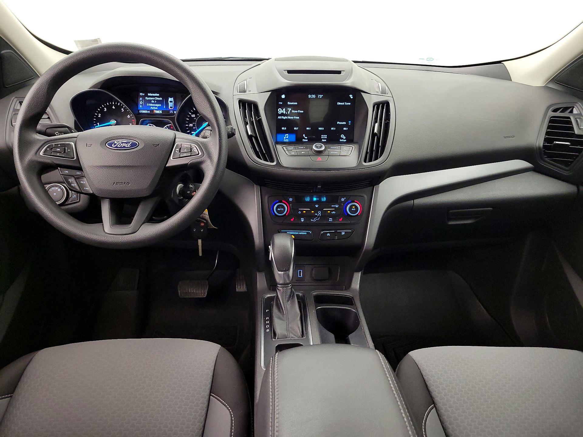 Thumbnail: 2018 Ford Escape - 9