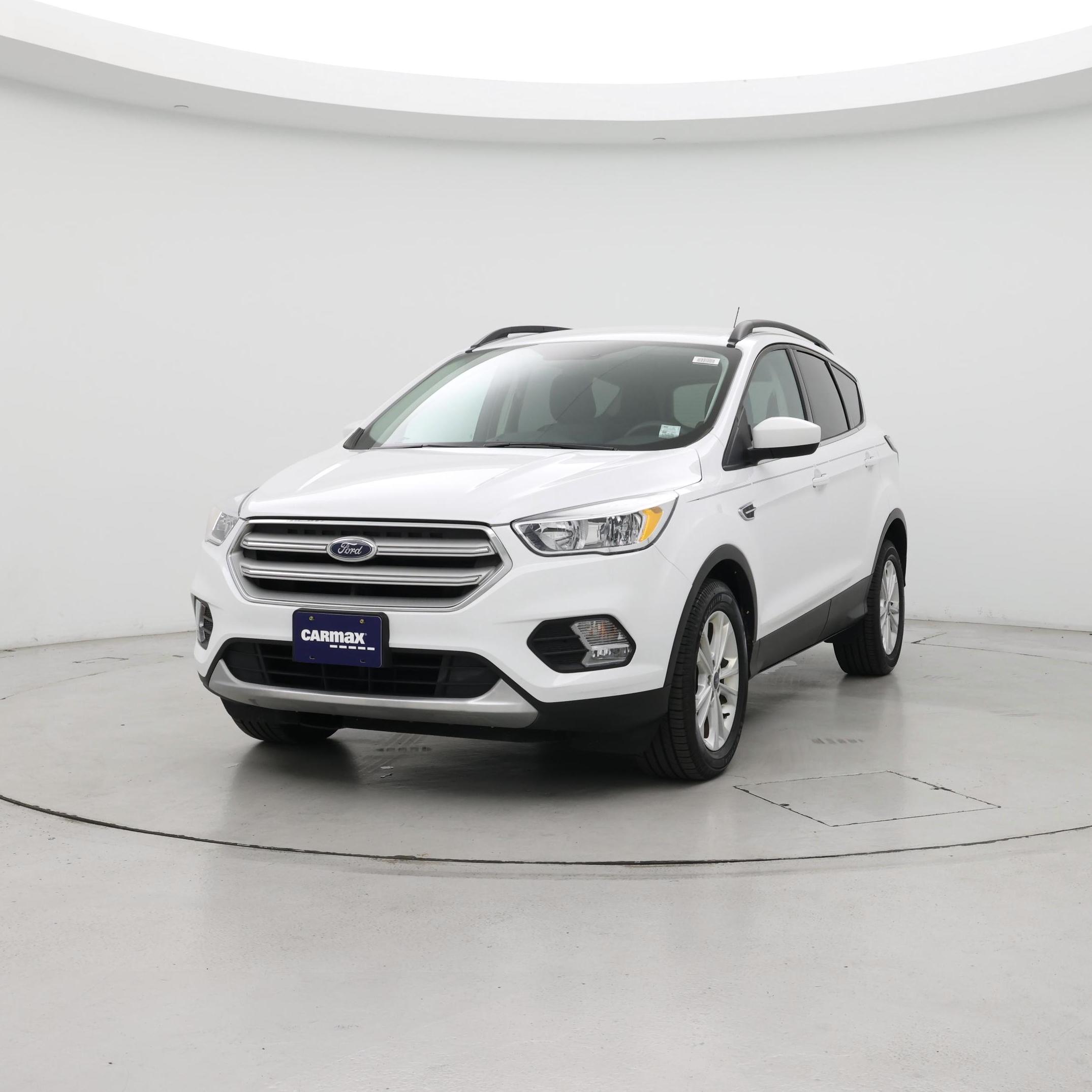 Thumbnail: 2018 Ford Escape - 4