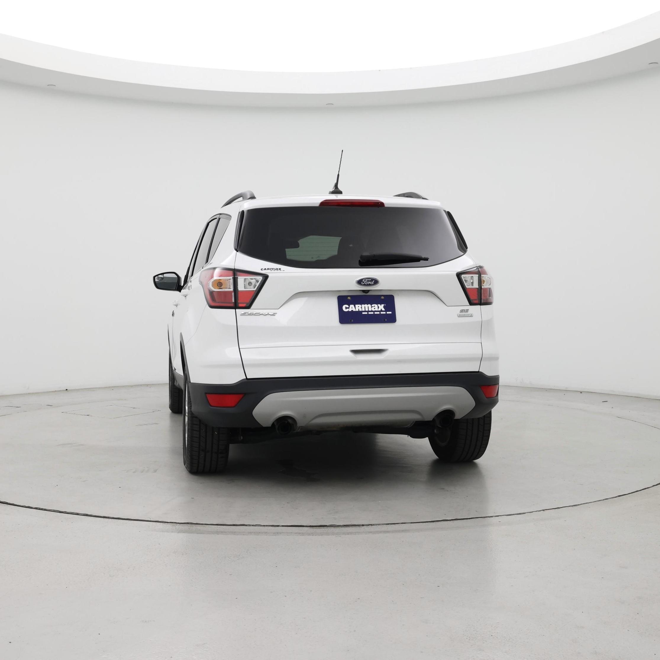 Thumbnail: 2018 Ford Escape - 6