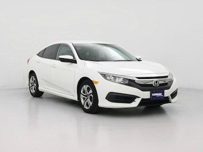 2017 Honda Civic LX -
                Saint Louis, MO