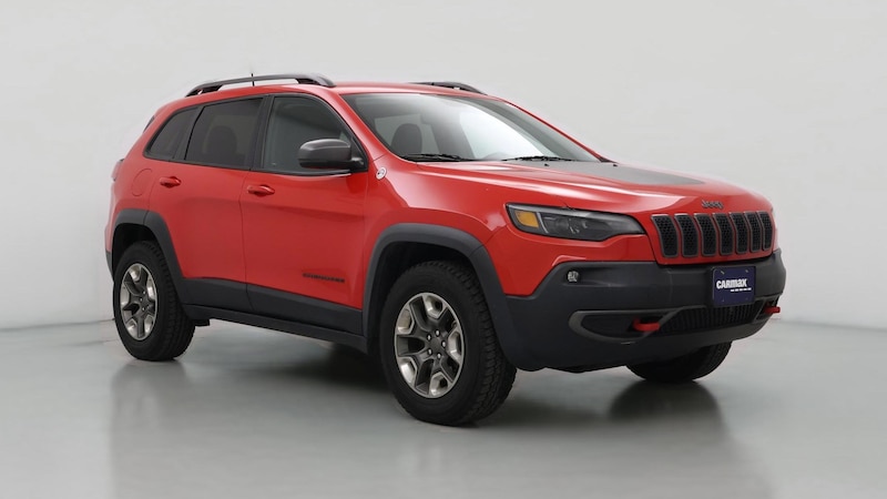2019 Jeep Cherokee Trailhawk Hero Image