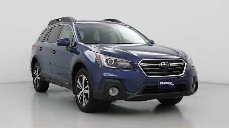 2019 Subaru Outback 2.5i Limited Hero Image