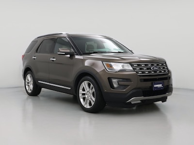 2016 Ford Explorer Limited -
                Saint Louis, MO
