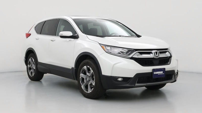 2019 Honda CR-V EX-L Hero Image