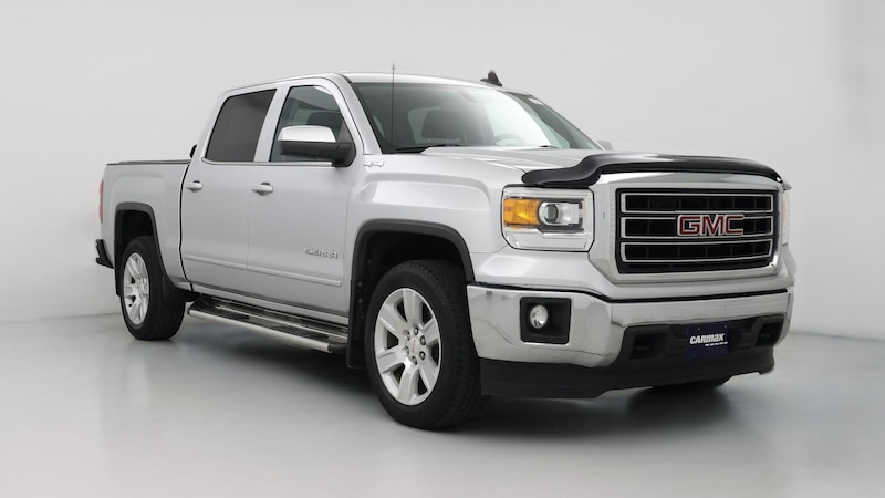 2015 GMC Sierra 1500 SLE Hero Image